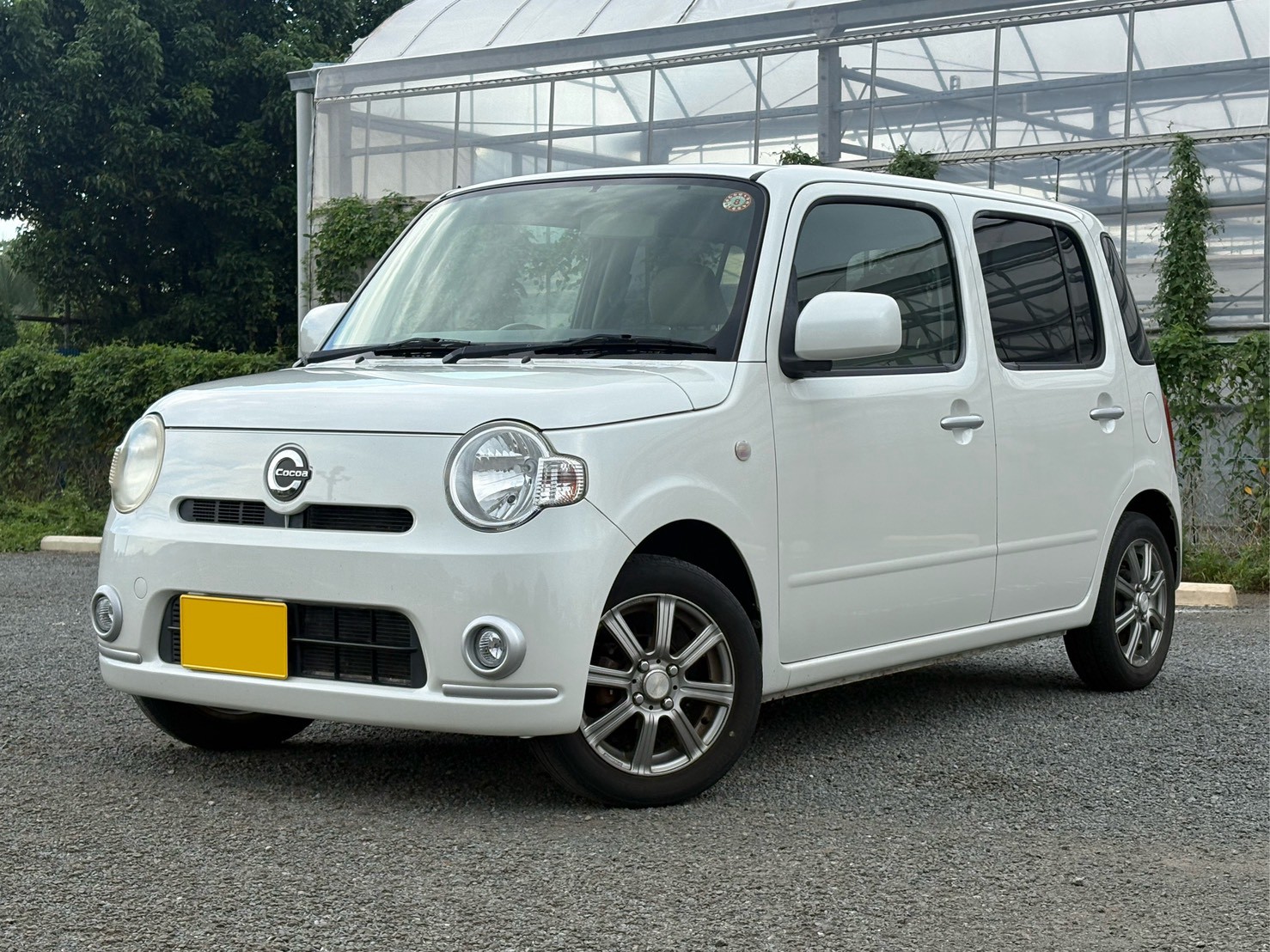 Main car image A